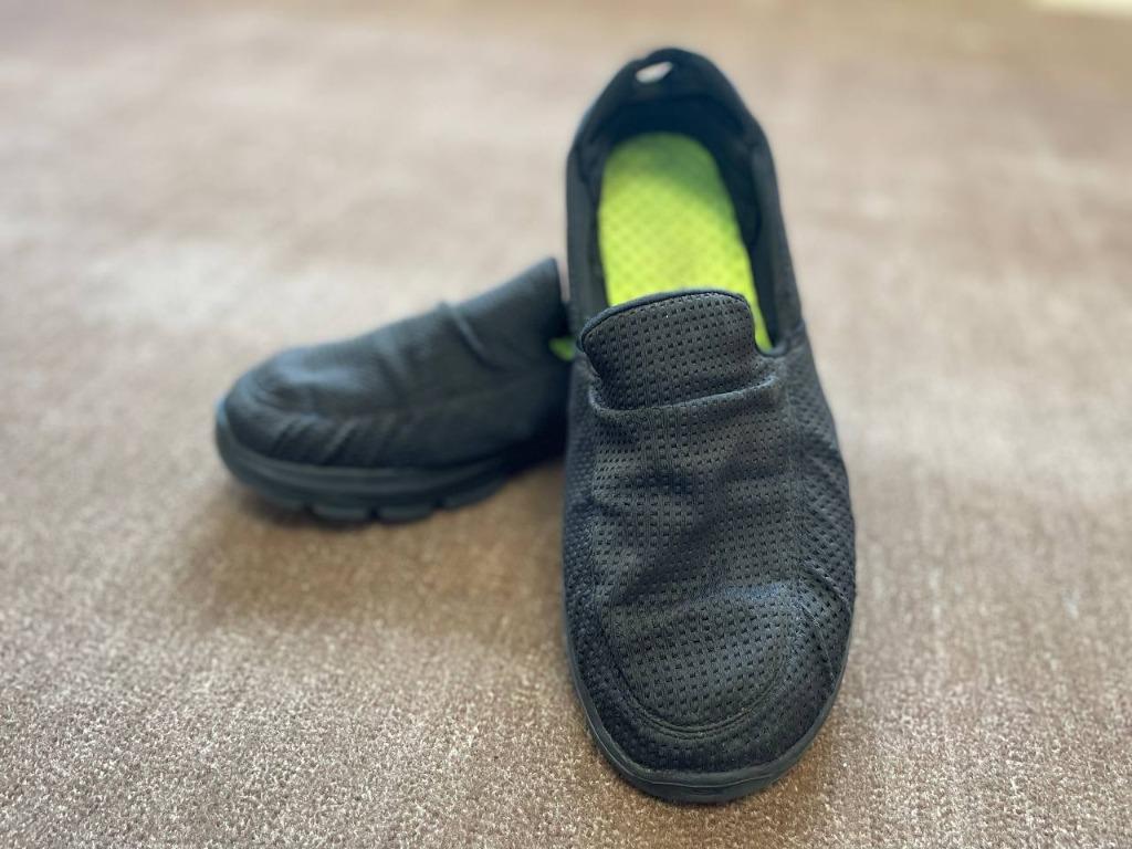Skechers clearance 54045 black