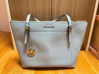Michael Kors Bag 藍色手提包