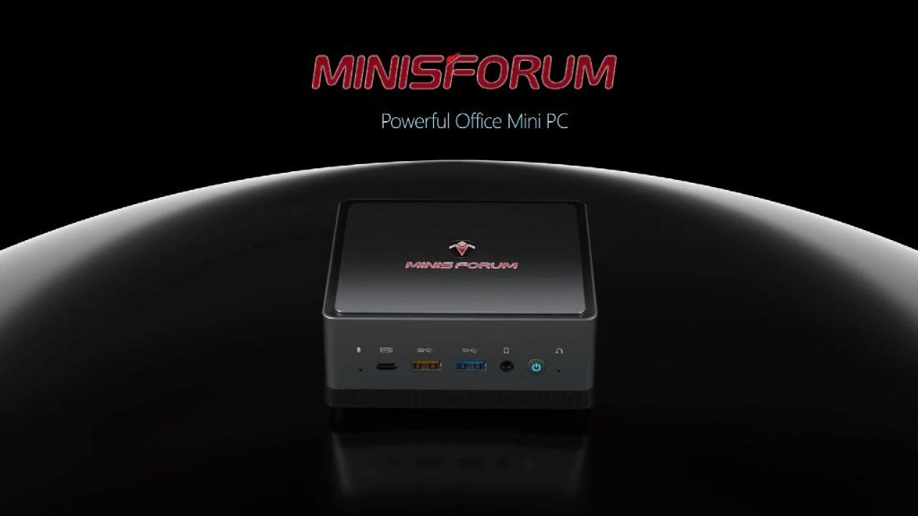 Power Adapter for Minisforum UM700 Elite Mini Desktop