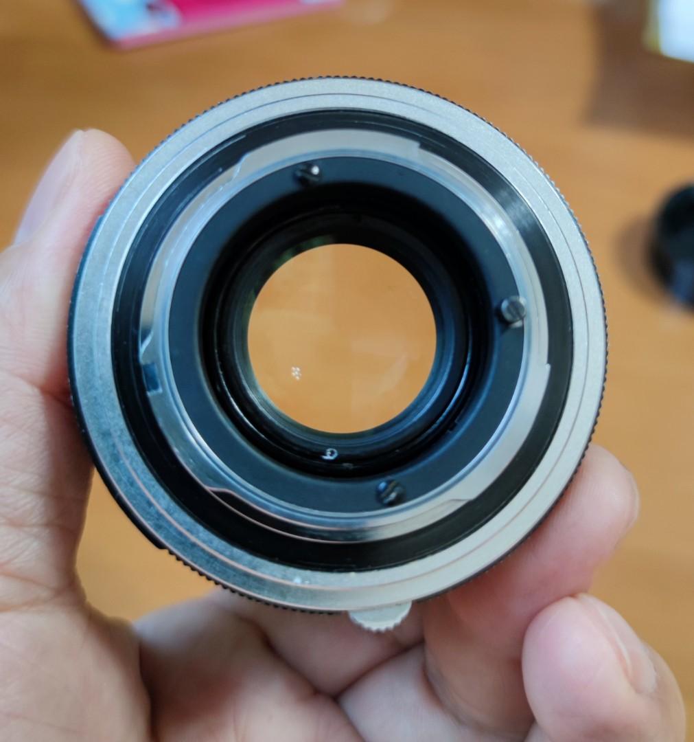 minolta 55mm f2