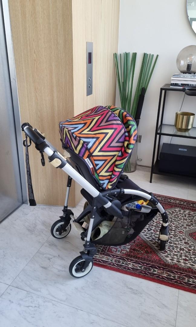 Bugaboo bee missoni on sale