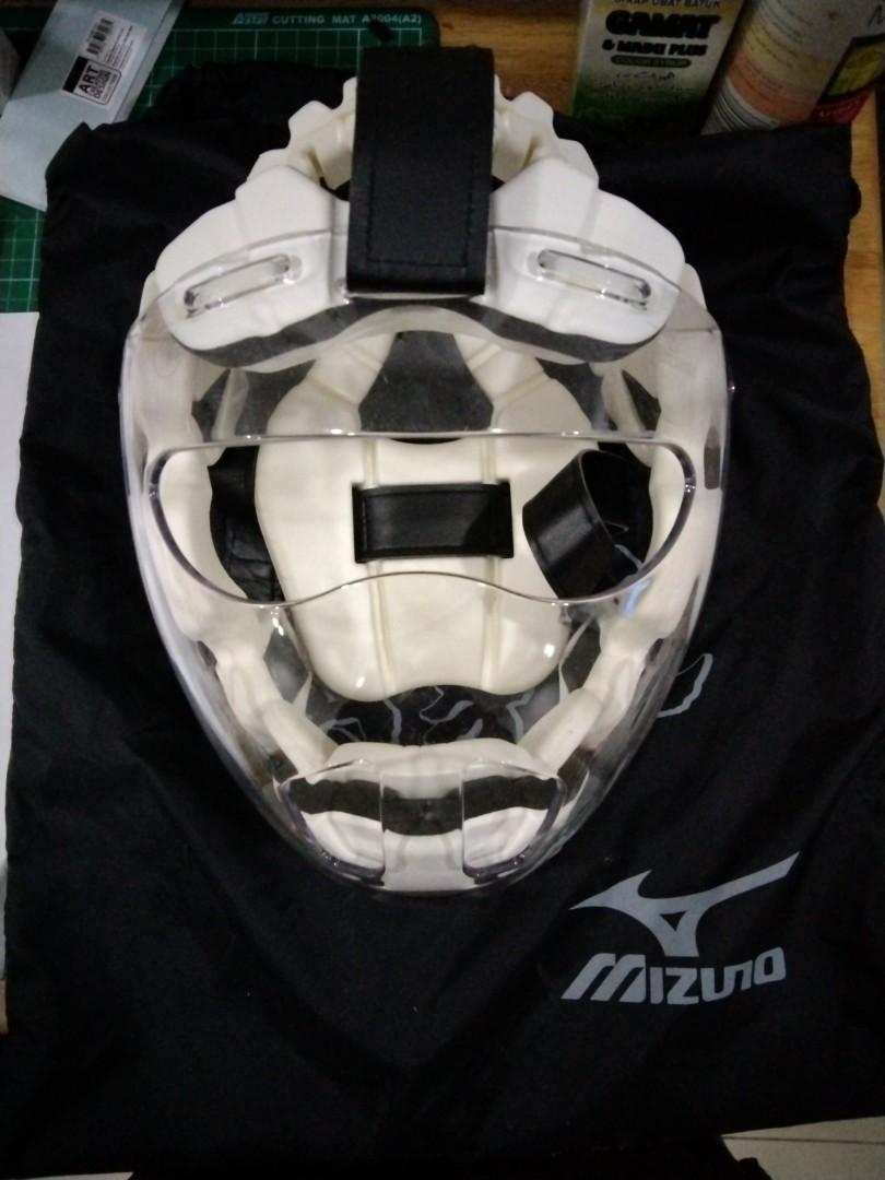 Mizuno karate top