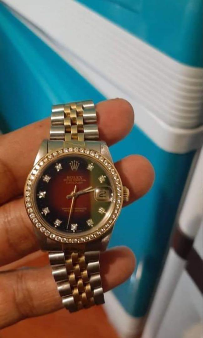 Rolex oyster perpetual deals superlative chronometer