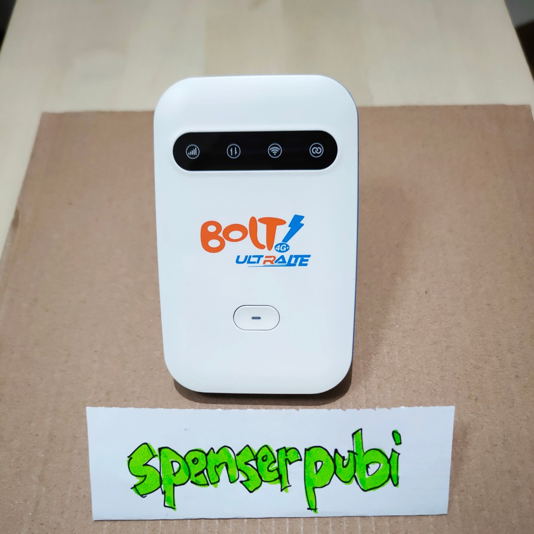 Modem Wifi 4G Mifi Bolt Juno Telkomsel ByU Smartfren Movimax MV005