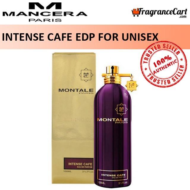Montale intense cafe unisex store