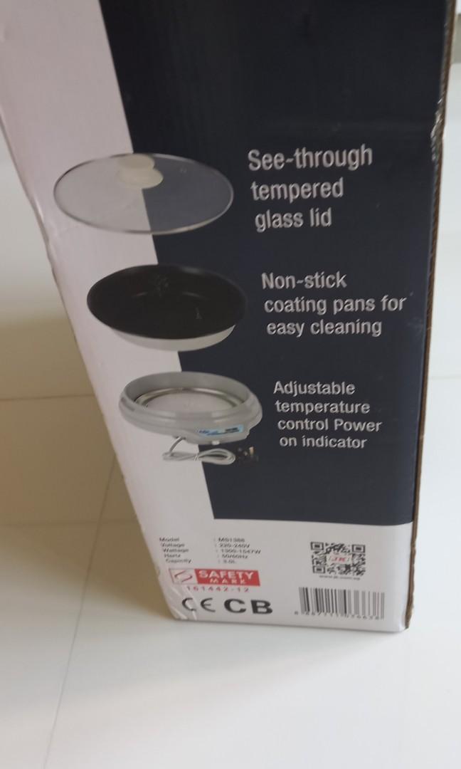 Morris MultiCooker 3 in 1, TV & Home Appliances, Kitchen Appliances