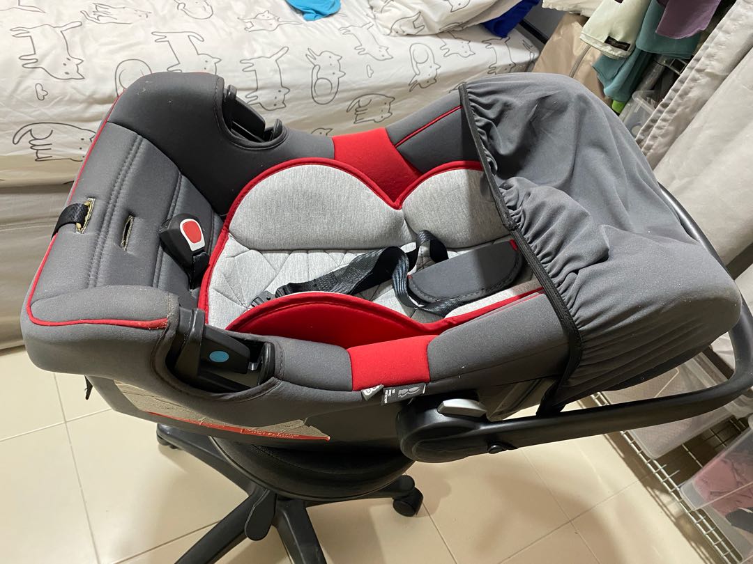 Mothercare Bay Carseat, Babies & Kids, Going Out, Car Seats on Carousell