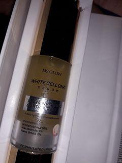 MSGLOW White Cell DNA Serum