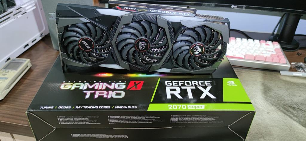 Msi rtx 2070 super gaming x trio price shop