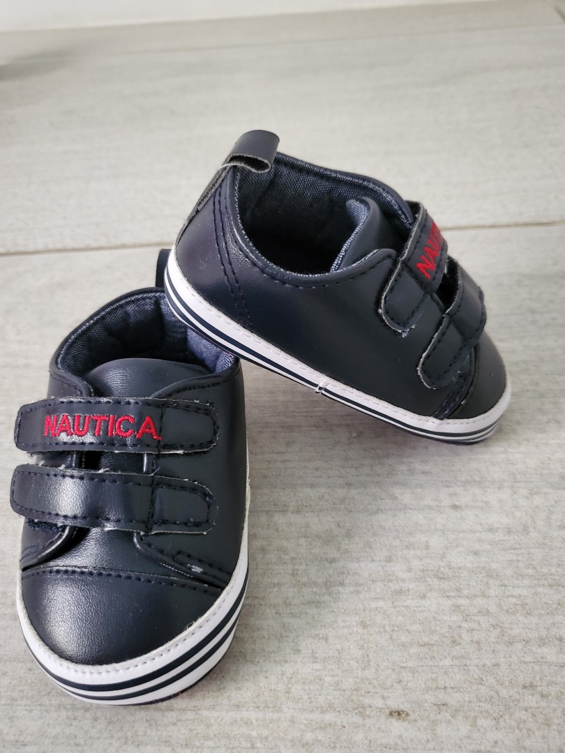 nautica baby girl shoes