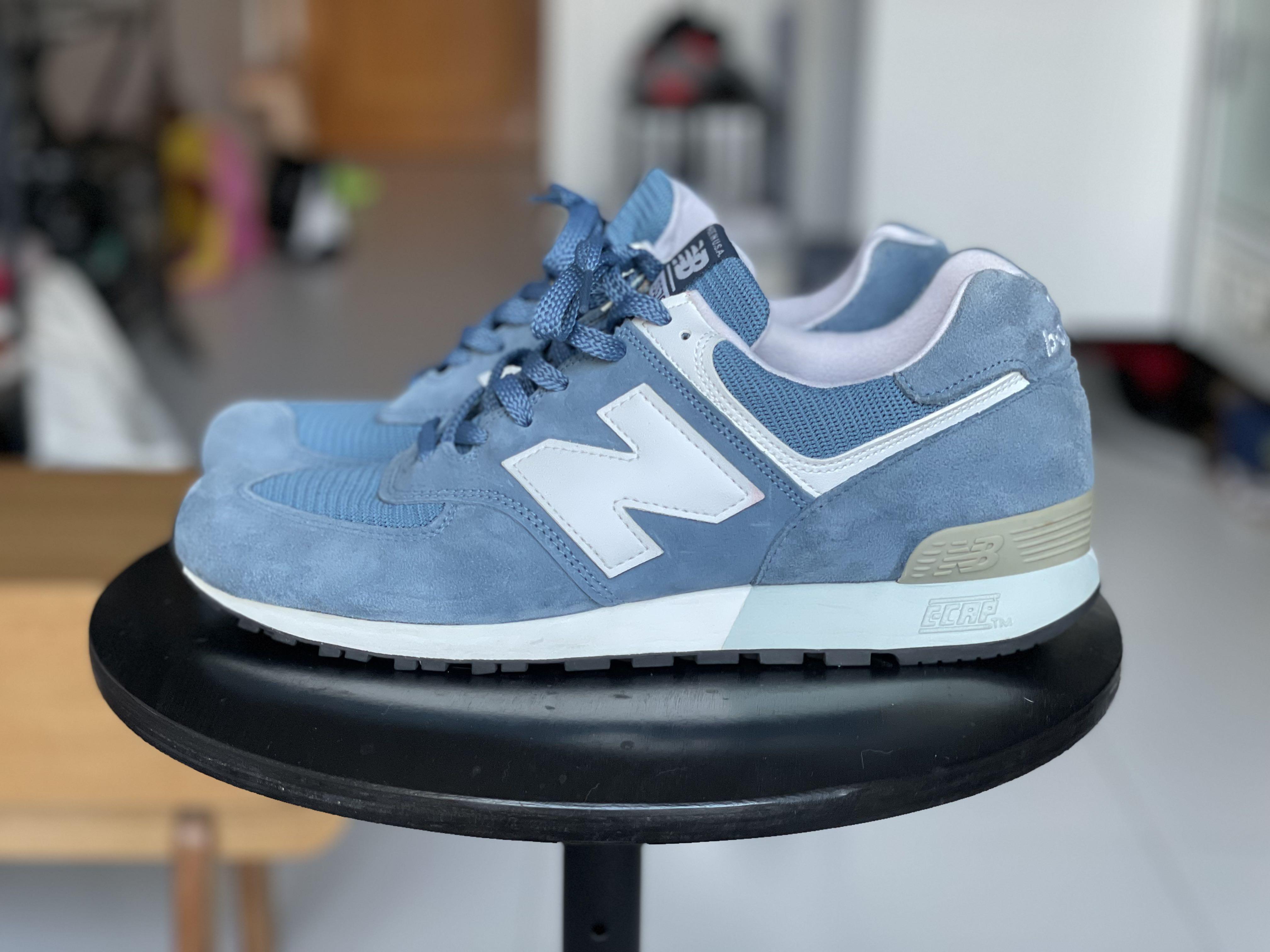 NB US576ND3 made in USA, 男裝, 鞋, 波鞋- Carousell