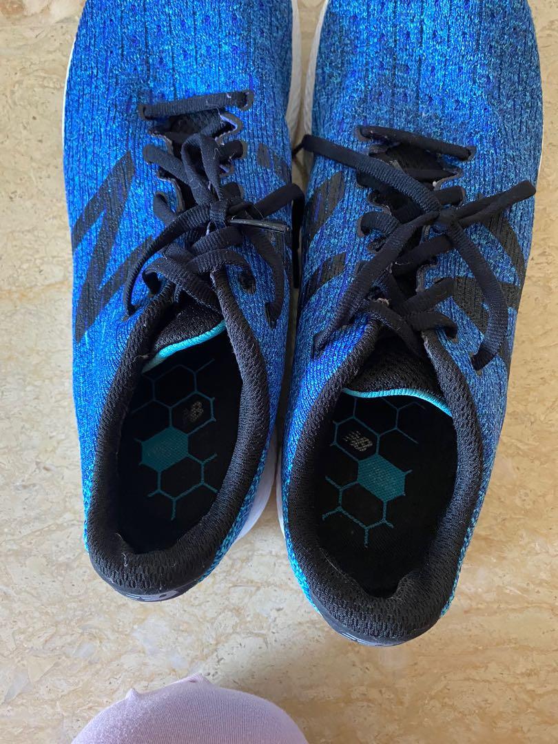 Men's fresh store foam zante pursuit