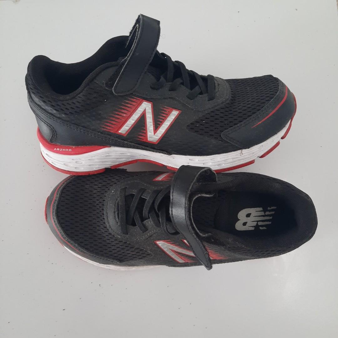 new balance 34