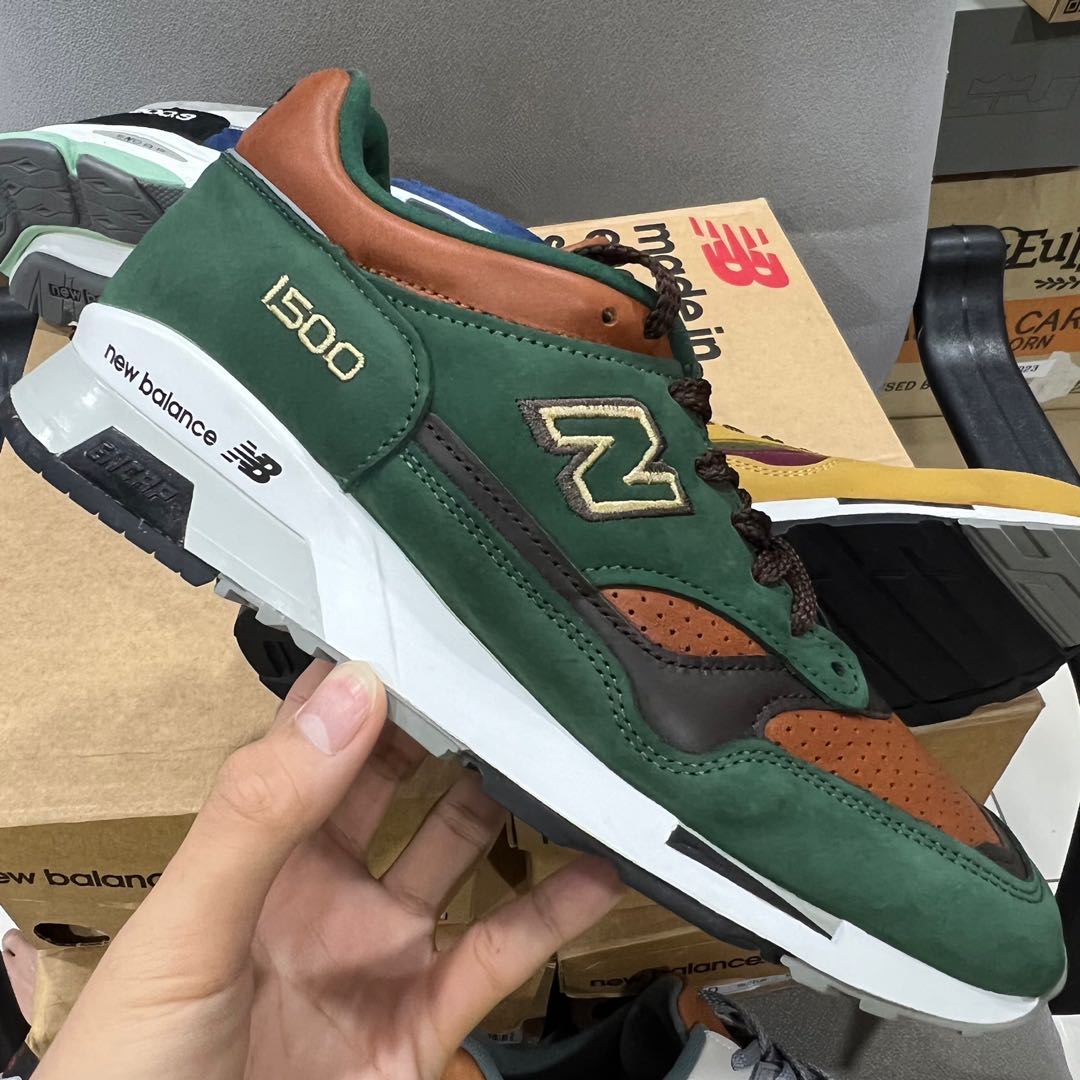 New balance m1500 hotsell damen olive