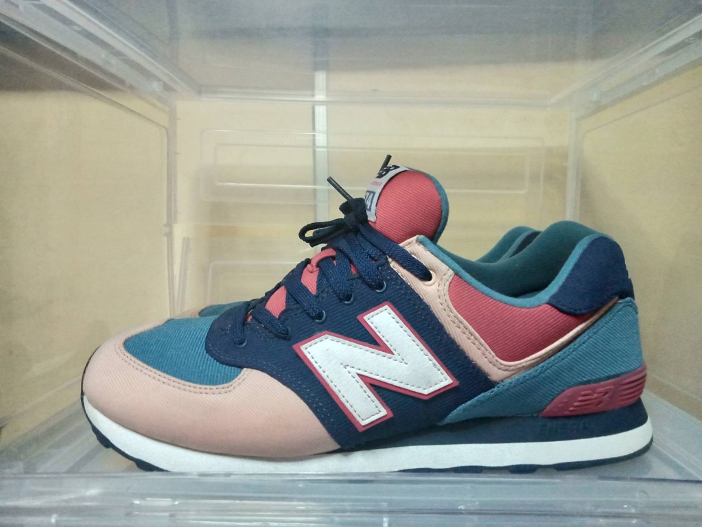 New Balance ML574INA Men s Fashion Footwear Sneakers on Carousell