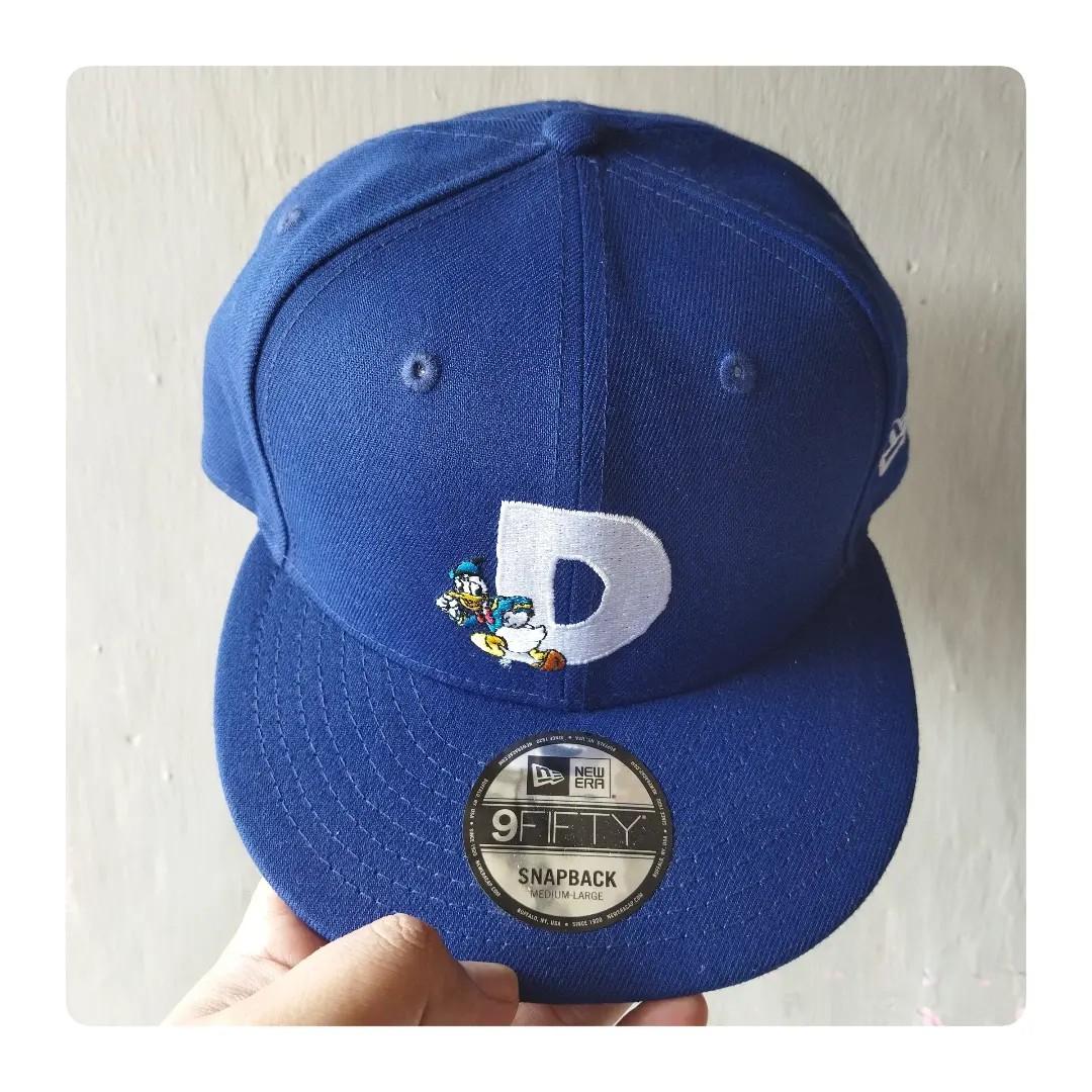 New Era Cap Disney Donald Duck, Fesyen 