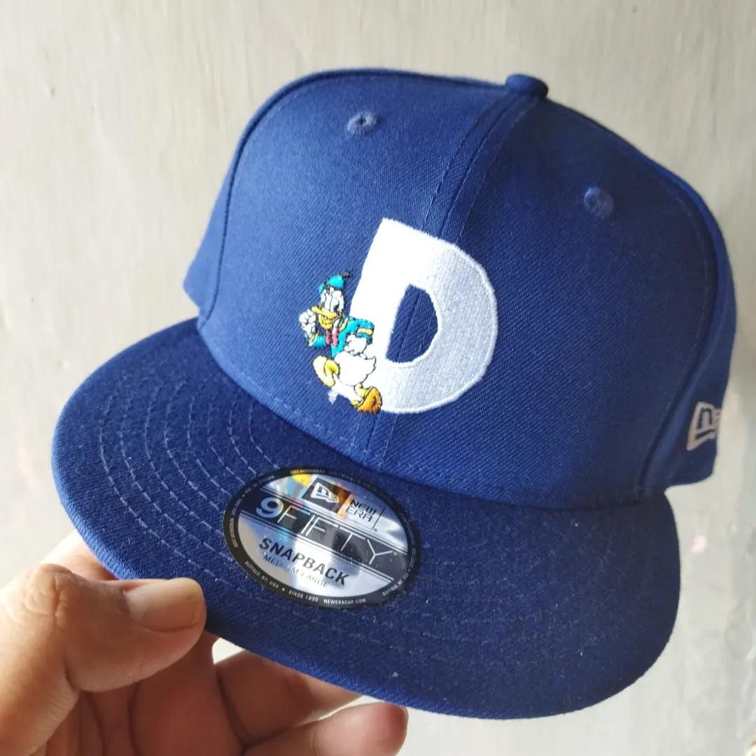 New Era Cap Disney Donald Duck, Fesyen 