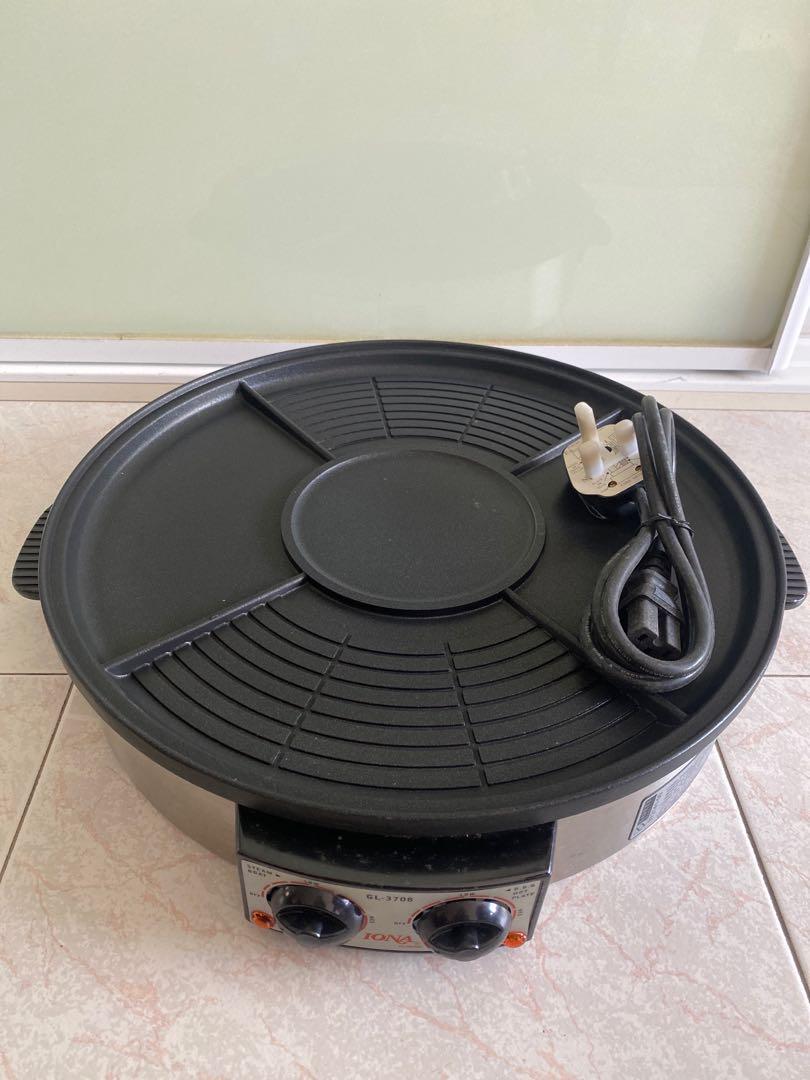 New Iona brand steamboat cum hot plate, TV & Home Appliances, Kitchen