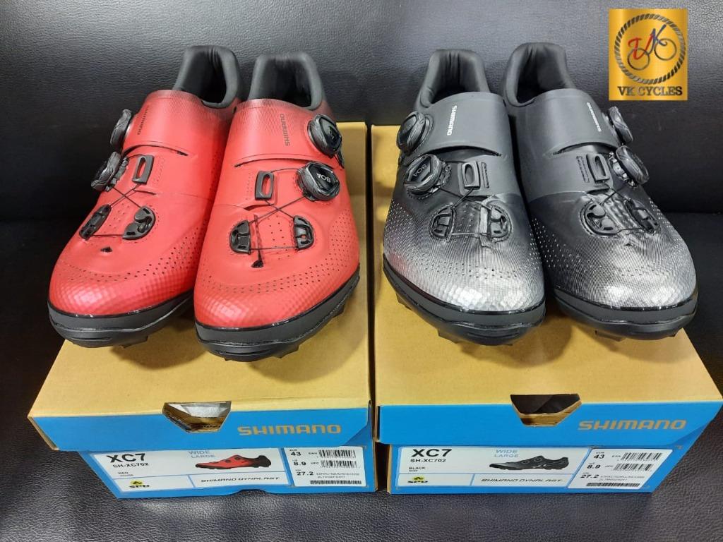 Shimano xc7 red hotsell