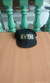 New York cap