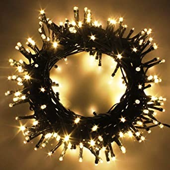100-1000 LED String Fairy Lights Christmas Tree Party Wedding Bedroom Decor Lamp 