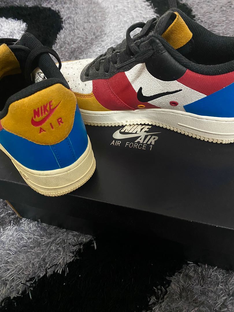 Air force top 1 prm1