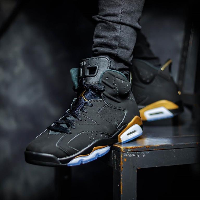 Nike air discount jordan 6 retro