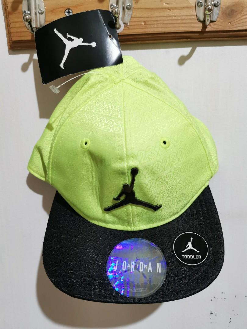Toddler jordan shop hat