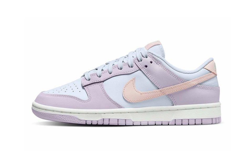 us6w nike dunk low easter 2022, Women's Fashion, Footwear, Sneakers on  Carousell