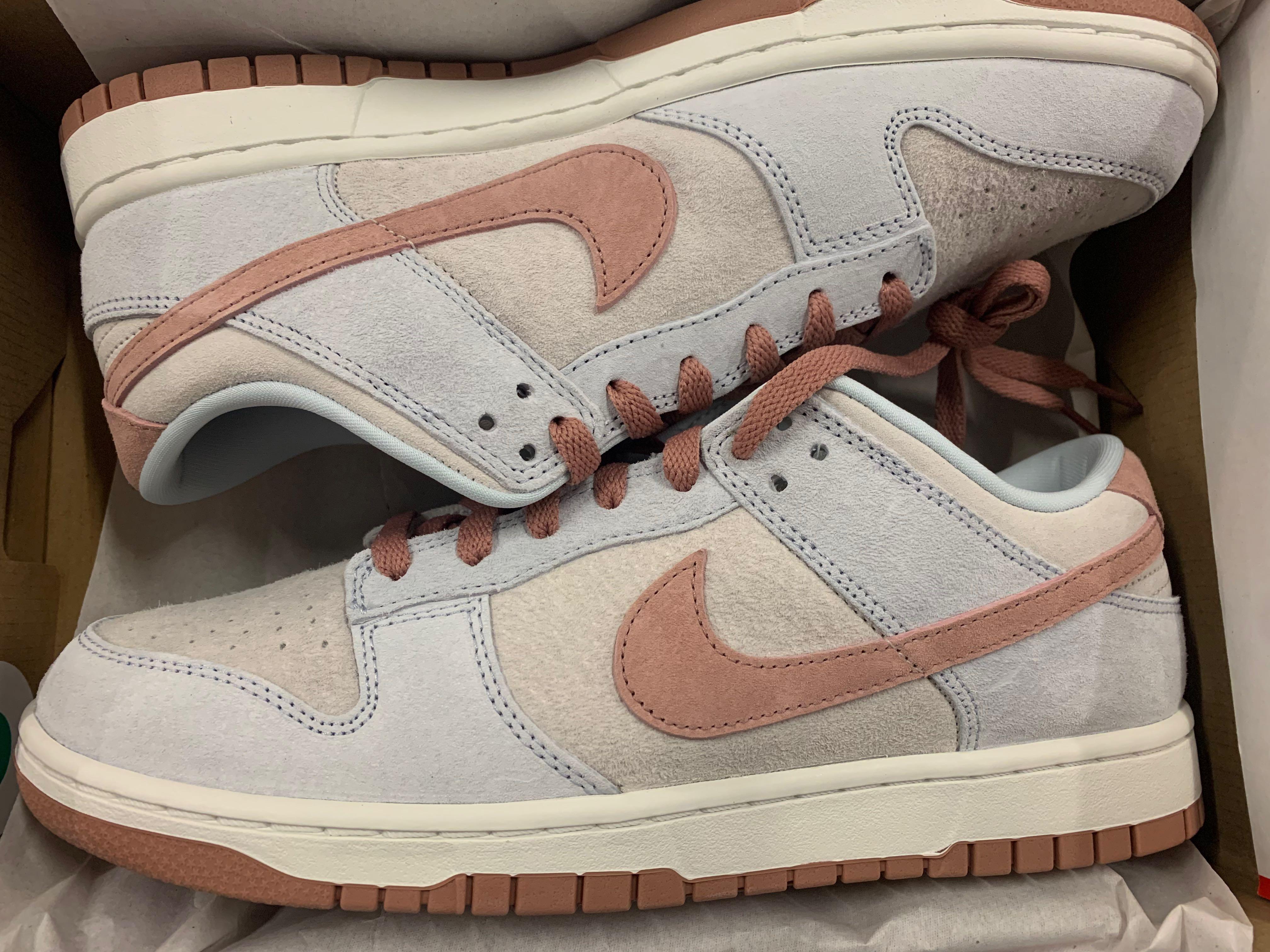 NIKE DUNK LOW RETRO PRM (DH7577-001), 男裝, 鞋, 波鞋- Carousell