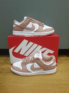 [7W/5.5Y] Nike Dunk Low 'Rose Whisper'