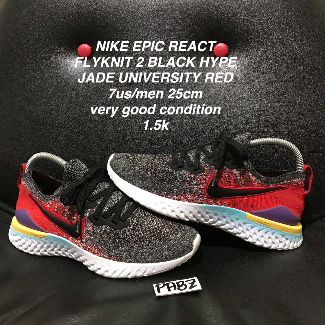 nike epic react flyknit 2 men's 10.5