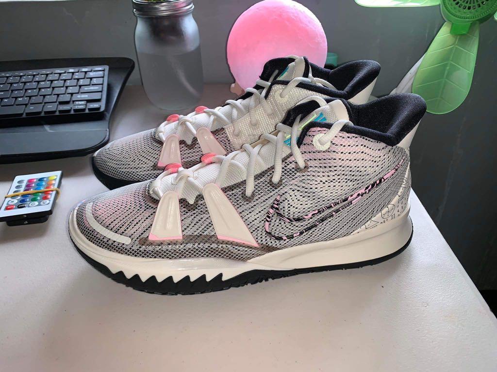 Nike Kyrie 7 Pale Ivory Size 11, Men's Fashion, Footwear, Sneakers on ...