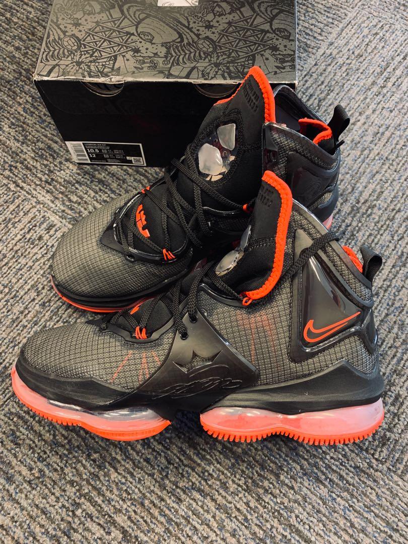 lbj xix