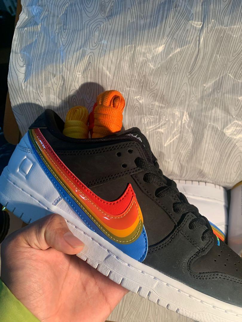 Nike sb rainbow clearance