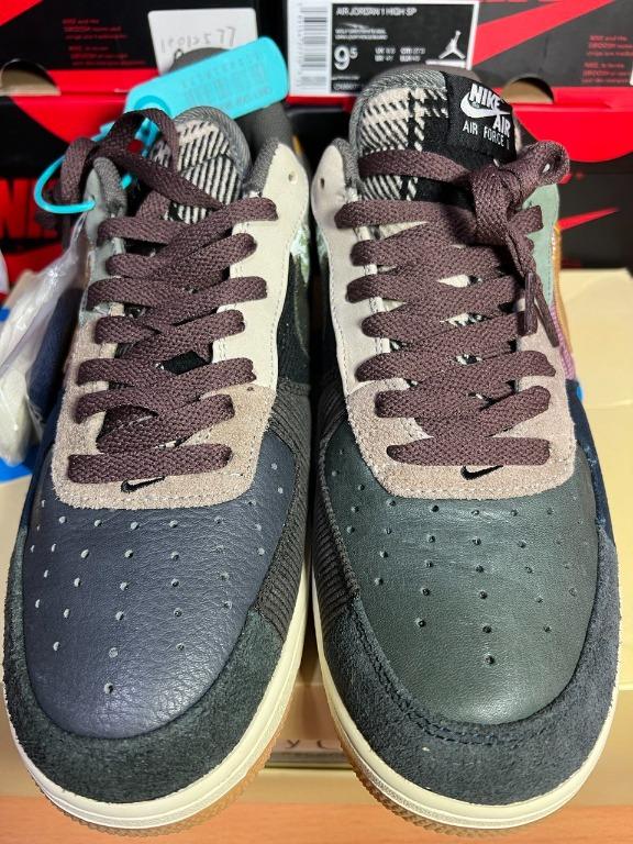 Air force one new arrivals travis scott