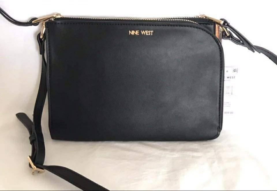 Buy Nine West brown Trsitie Sling Bag for Women in Dubai, Abu Dhabi