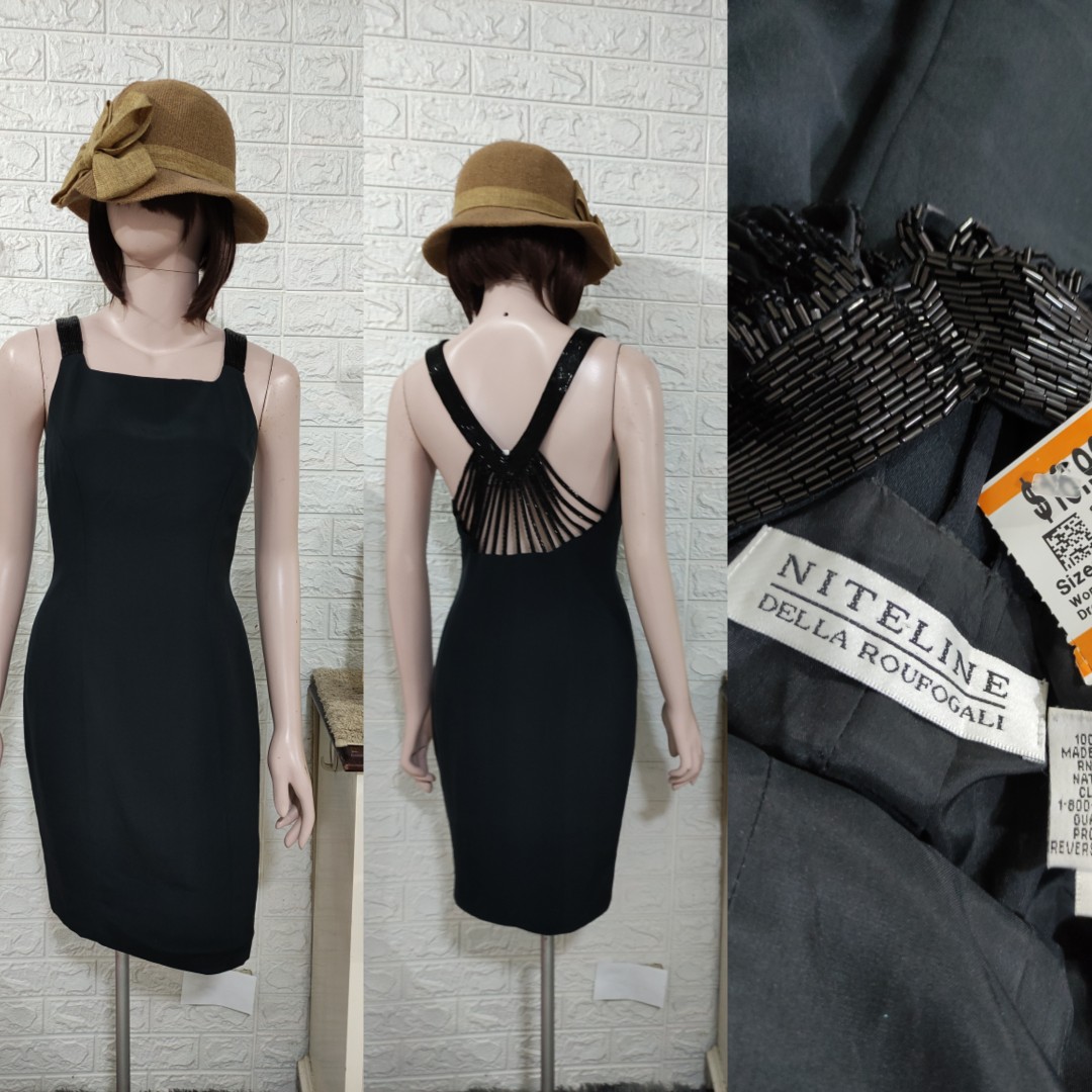 Niteline Della Roufogali Dress Women s Fashion Dresses Sets