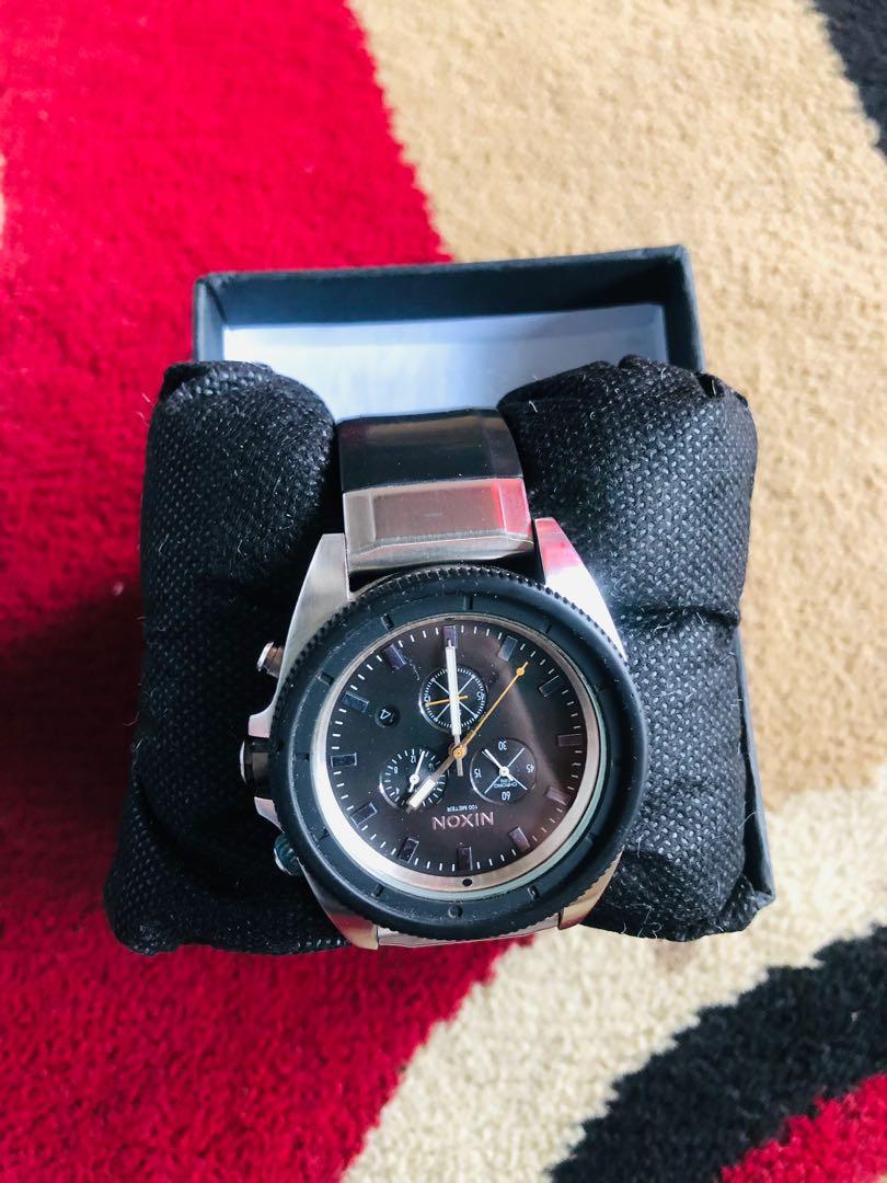 Nixon the hotsell rover chrono