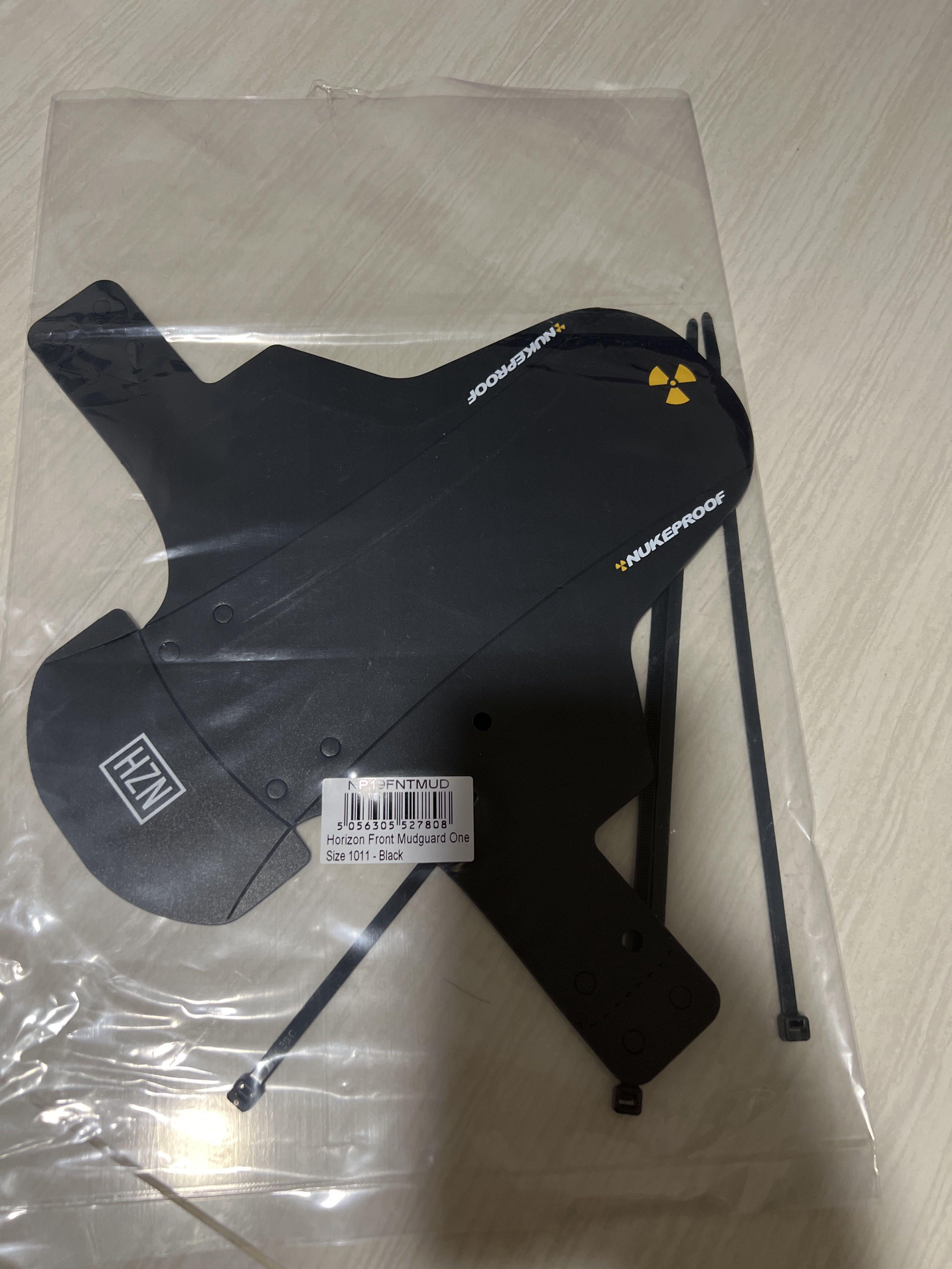 Nukeproof horizon cheap front mudguard