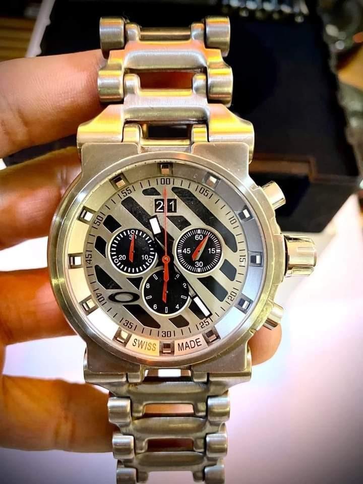 Oakley hollow point watch for sale online