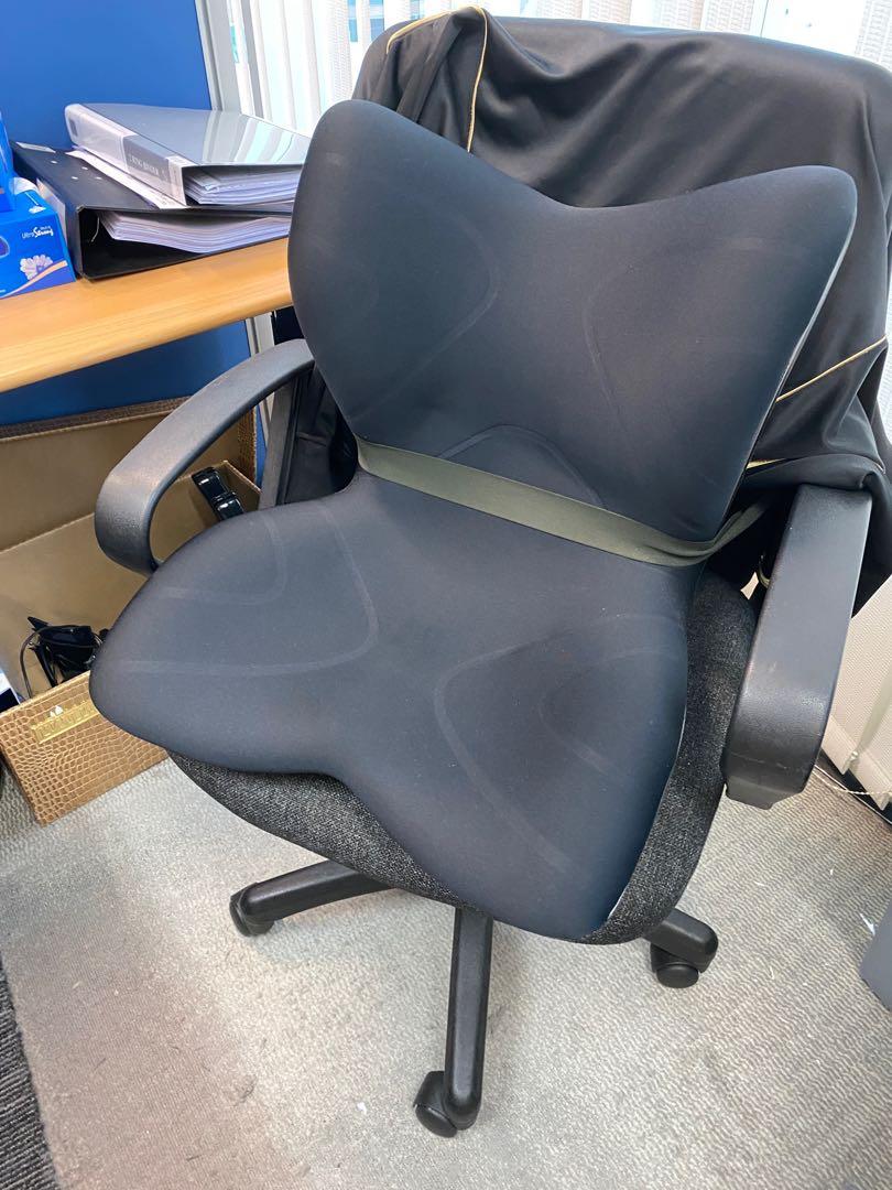 Style Premium Ergonomic office chair cushion 治癒腰痛人體工學腰墊