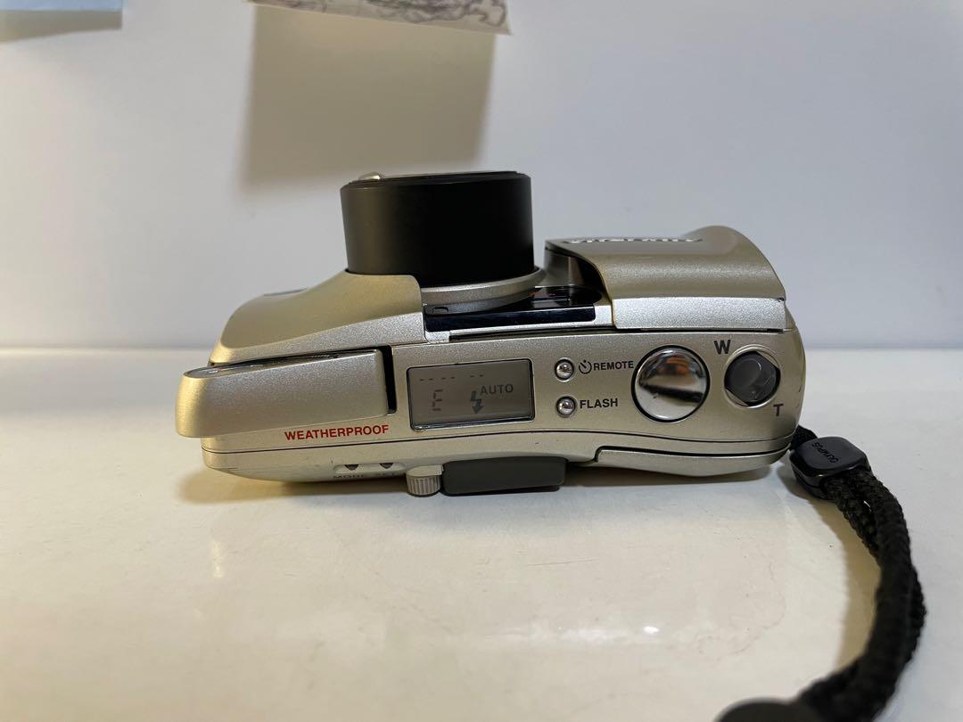 Olympus mju 105, Photography, Cameras on Carousell