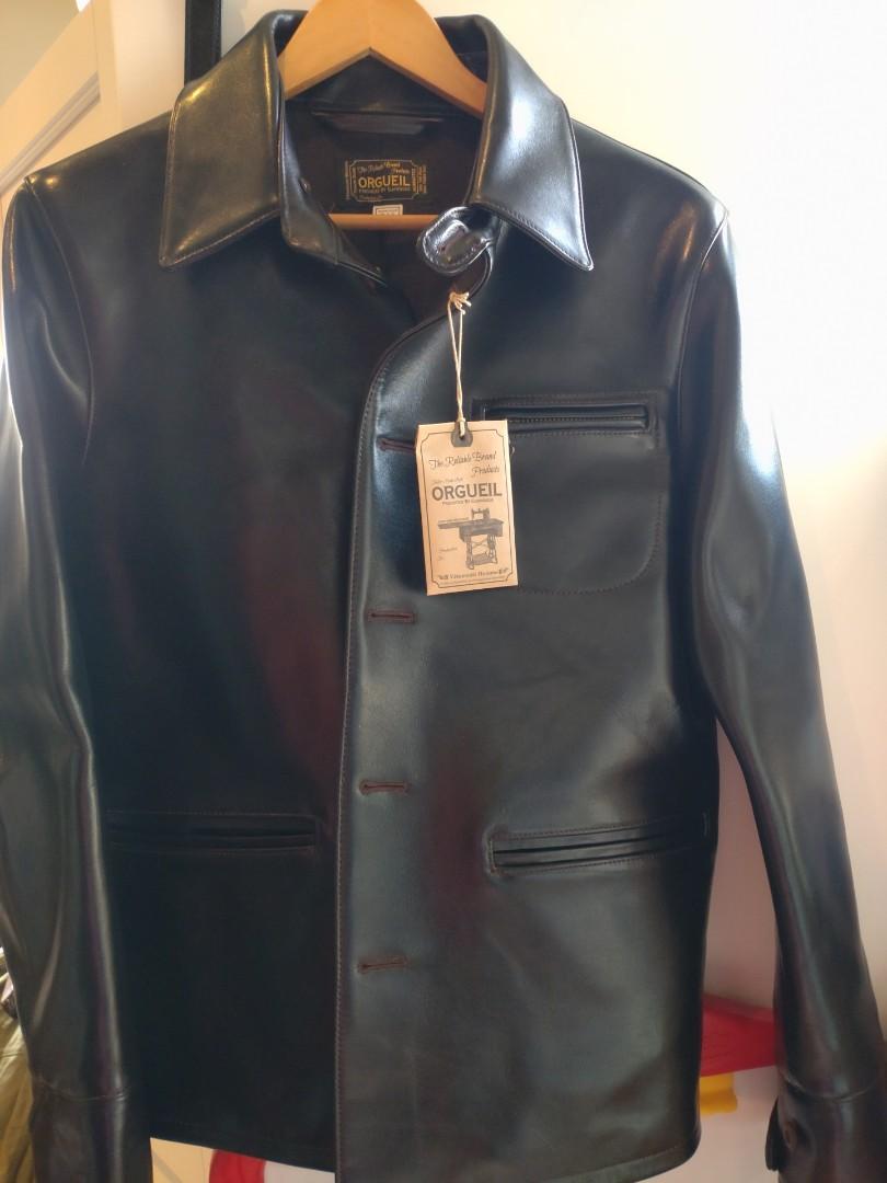 Orgueil car coat on sale