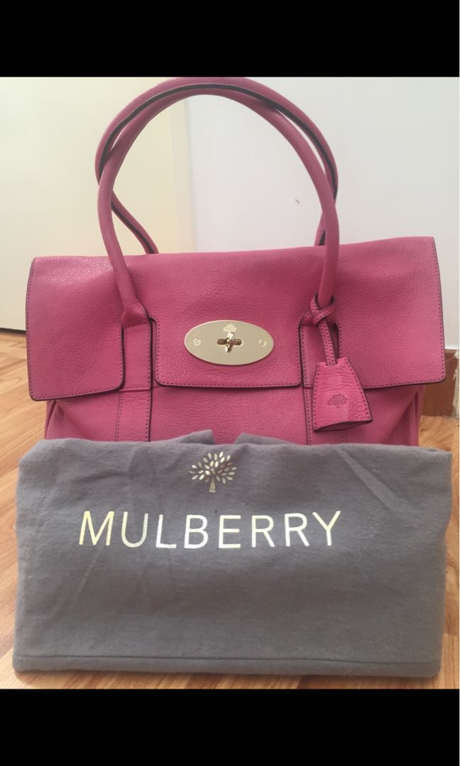 Harga mulberry bag store original