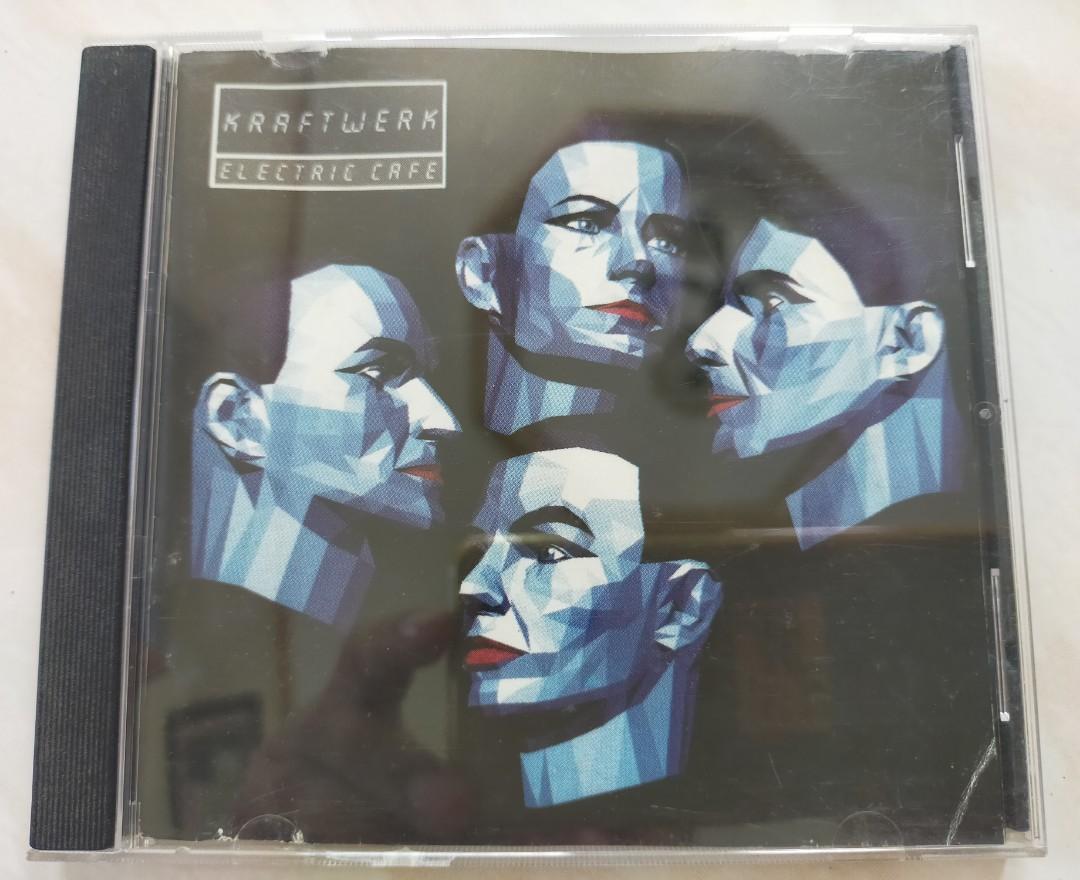 Original New Wave Kraftwerk CD Electric Cafe (Category: CDs & DVDs) located in Cavite. Submitted by achilles211 (Listing ID 1161097995, Image 1). Description: Original New Wave Kraftwerk CD Electric Cafe Made in USA Disc: VG++ inlay: Excellent Played tested no skips Message if interested Shipping via LBC nationwide Payment option: Gcash, BDO, Palawan Express.