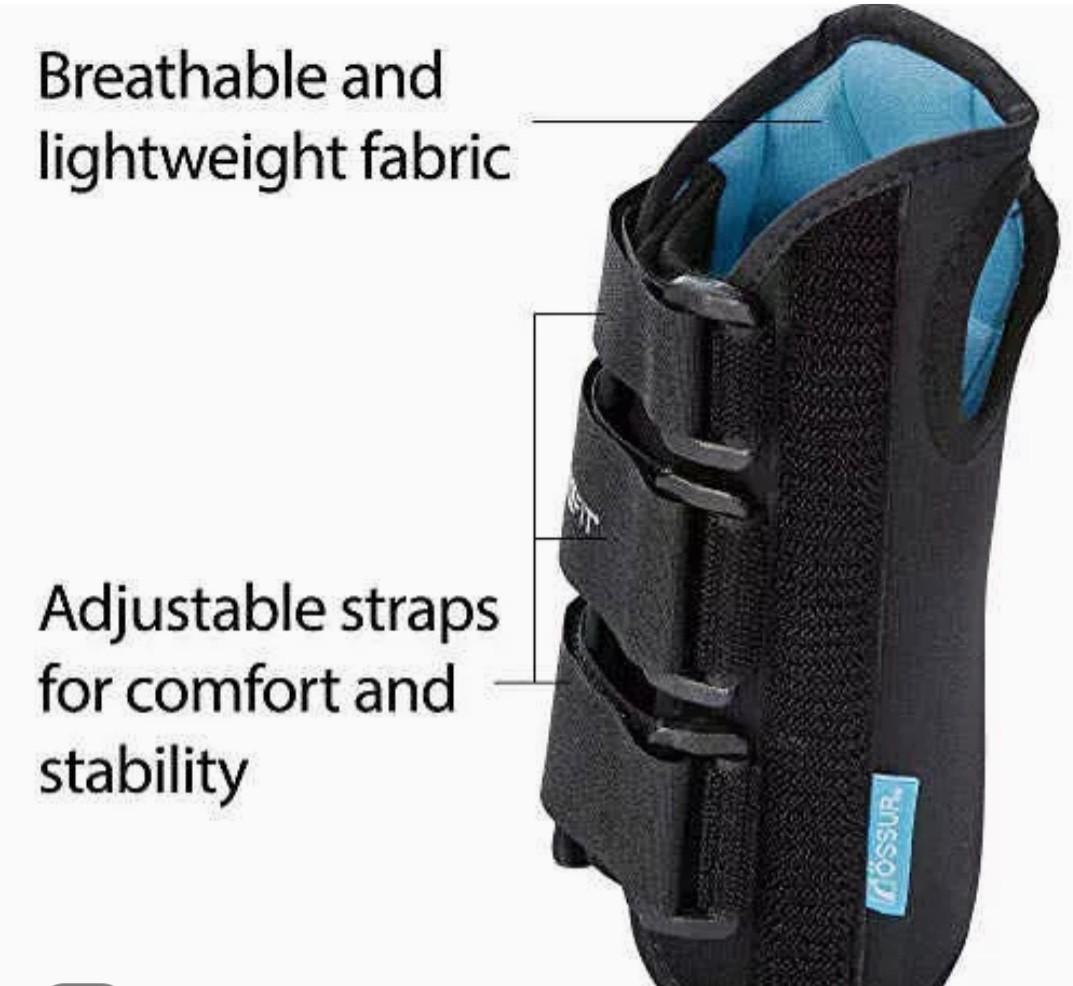 OSSUR Wrist Brace, Health & Nutrition, Medical Supplies & Tools on