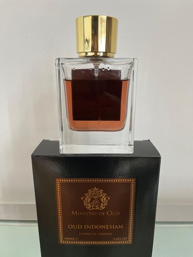Oud Indonesian By Ministry Of Oud , Beauty & Personal Care, Fragrance & Deodorants on Carousell
