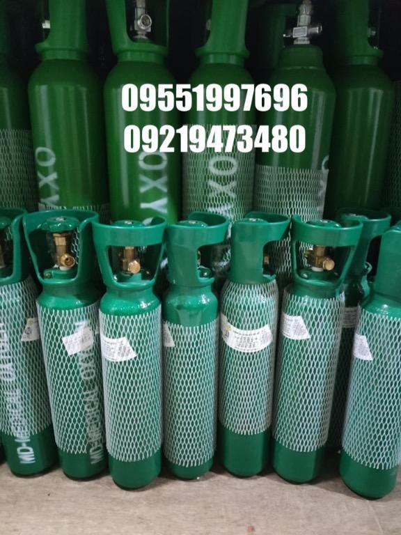 oxygen tank complete set ready to use, Health & Nutrition, Medical