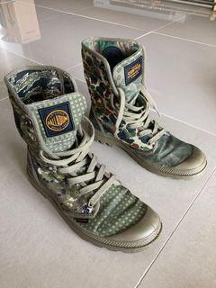Palladium Baggy SSUR PLUS Multi Camo